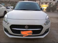 Suzuki Swift 2022