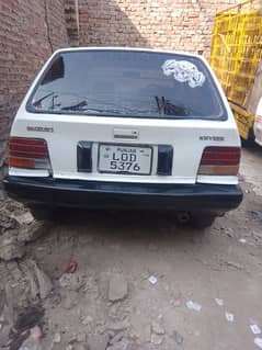 Suzuki Khyber 1990