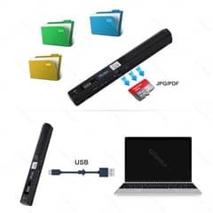 portable scanner I scan new