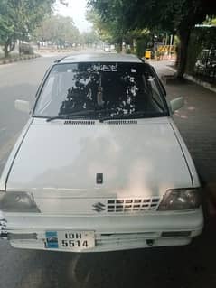 Suzuki Mehran VX 1997