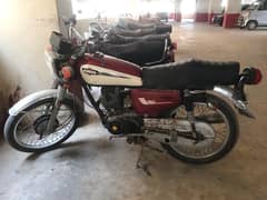 Honda 125