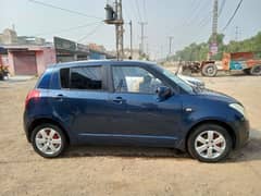 Suzuki Swift 2012 good condition only 1700000