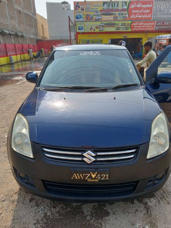 Suzuki Swift 2012 good condition only 1700000 2