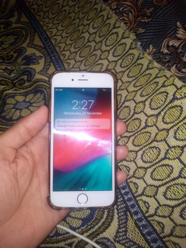 I phone 6 64 Gb all okay pta proved 2