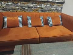 15 days used new sofa set