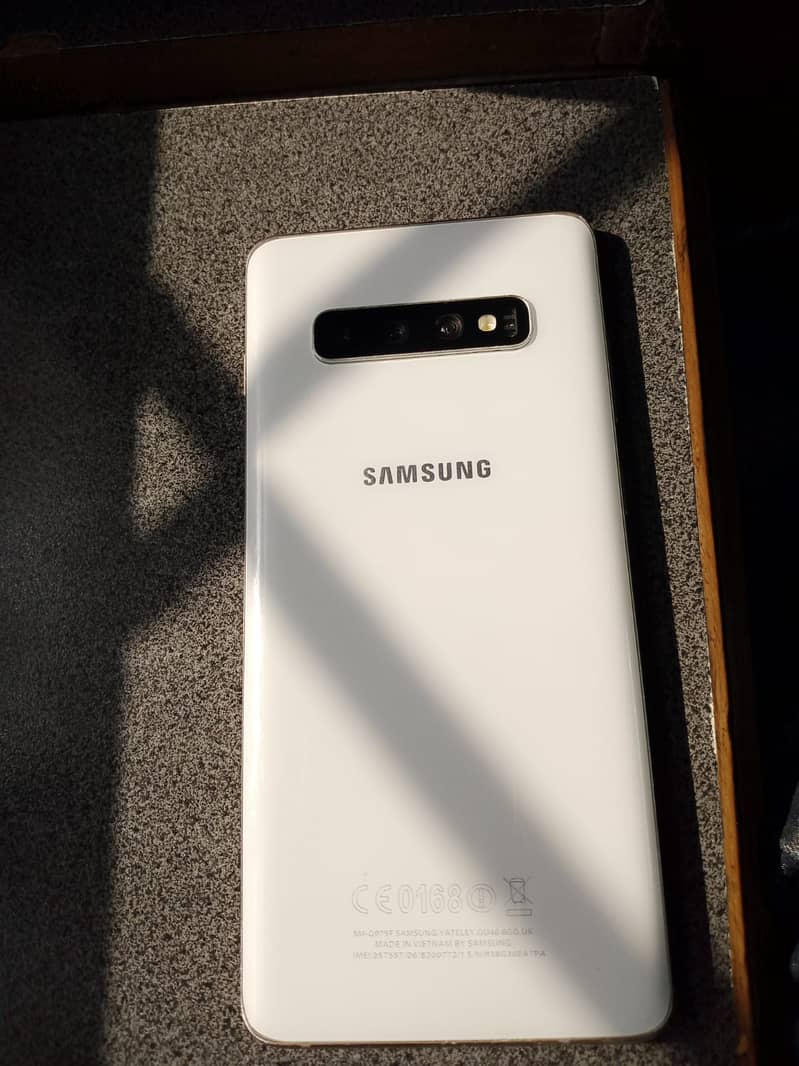 Galaxy S10+ Urgent Sale 0