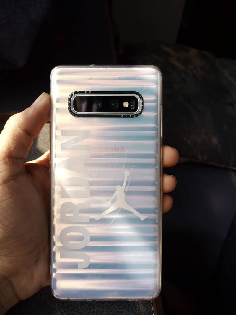 Galaxy S10+ Urgent Sale 1