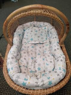 Baby sleeping basket