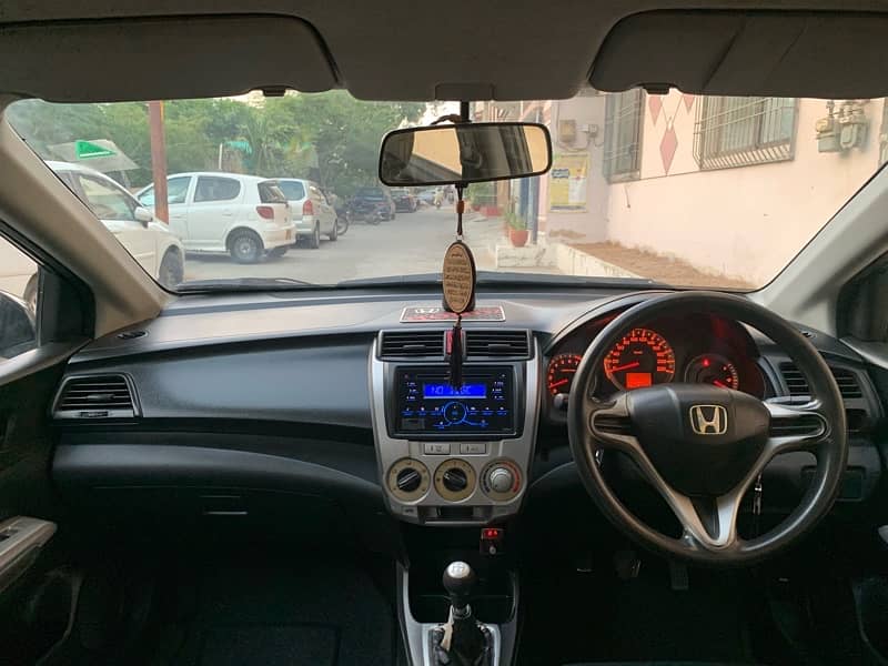 Honda City IVTEC 2012 10