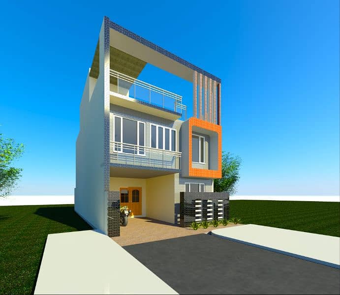 We are Providing all types of Drawings Related to home construction 1