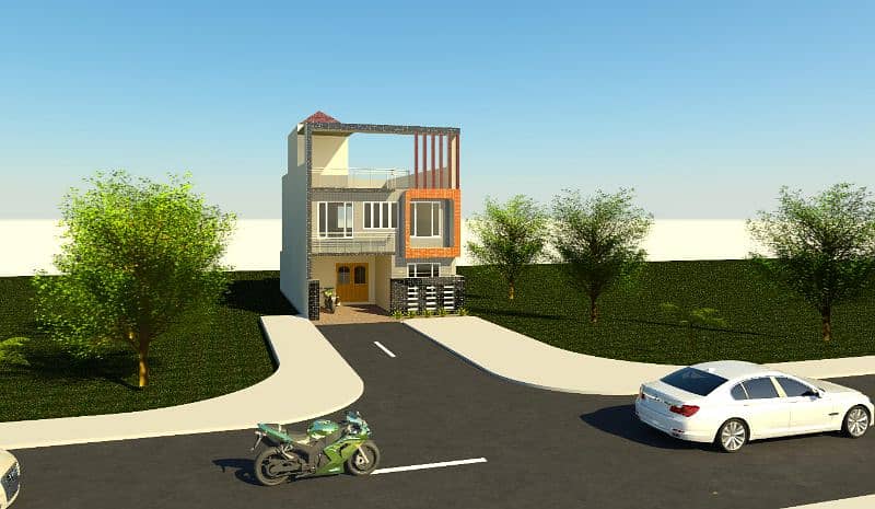 We are Providing all types of Drawings Related to home construction 2