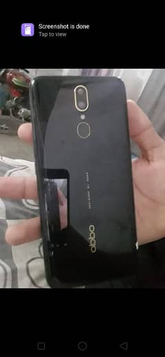 oppo f11 8 256 GB pta approved