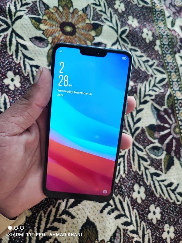 Oppo F7 4/64 10/10 Condition 0