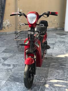 YJ Future Scooty For Kids