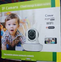 Wireless CCTV Camera