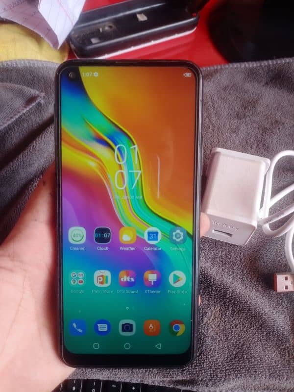 infinix hot 9 4gb 128gb 4