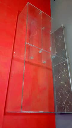 Showcase Glass Counter For Shop.