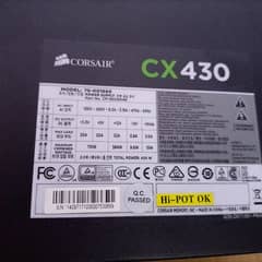 Corsair CX430 Power Supply