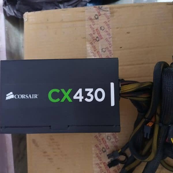 Corsair CX430 Power Supply 3