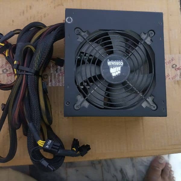 Corsair CX430 Power Supply 5