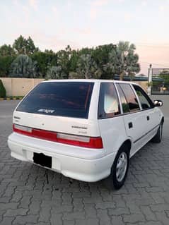 Suzuki Cultus VXR 2005