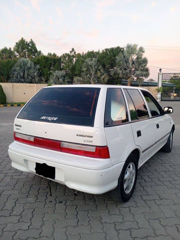 Suzuki Cultus VXR 2005 0