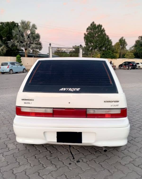 Suzuki Cultus VXR 2005 1