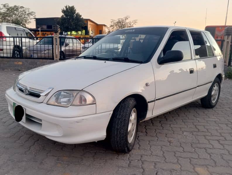 Suzuki Cultus VXR 2005 3