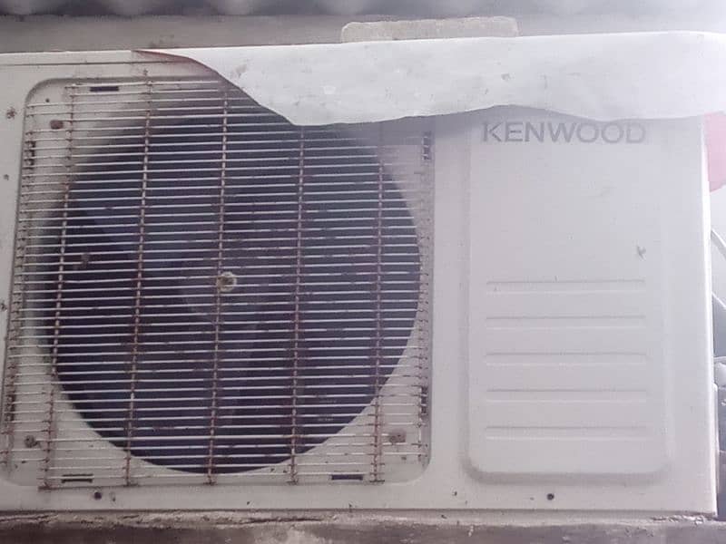 Kenwood 1.5ton Air conditioner for sell 6