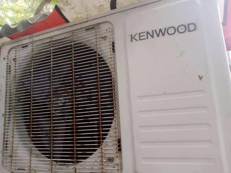 Kenwood 1.5ton Air conditioner for sell 7