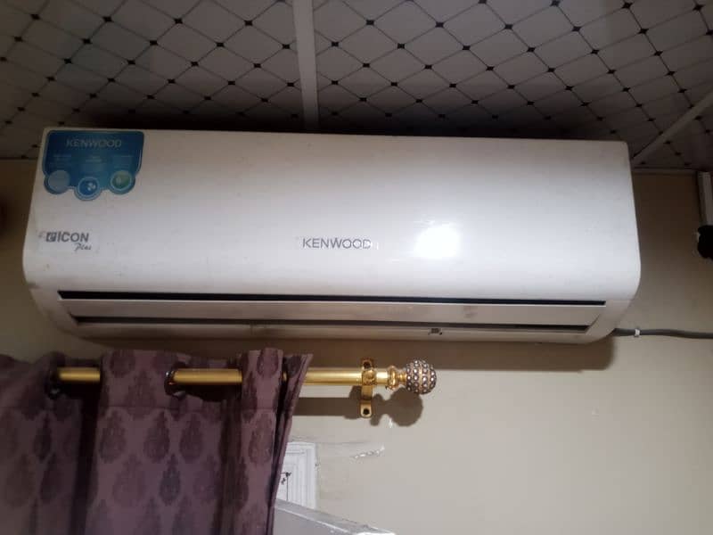 Kenwood 1.5ton Air conditioner for sell 10