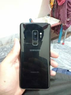 Samsung Galaxy s9 edge Plus 6gb 64gb