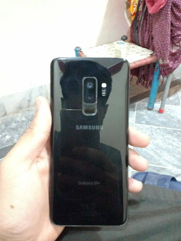 Samsung Galaxy s9 edge Plus 6gb 64gb 0