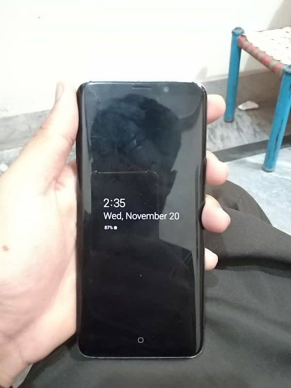 Samsung Galaxy s9 edge Plus 6gb 64gb 2