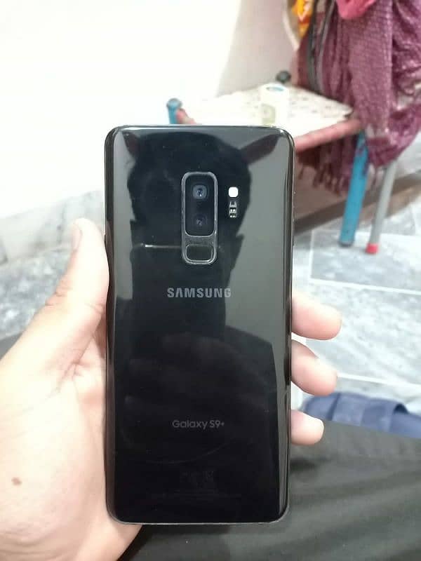 Samsung Galaxy s9 edge Plus 6gb 64gb 4