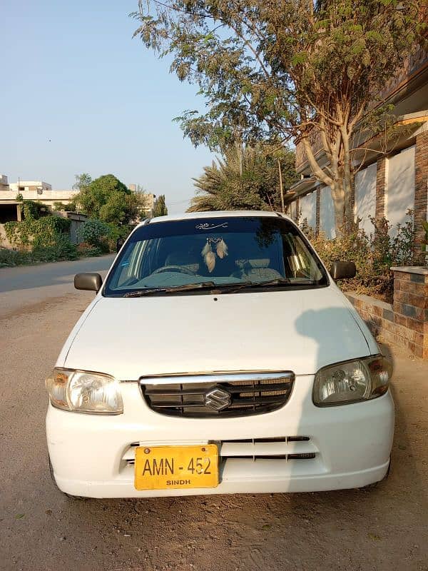 Suzuki Alto 2007 10