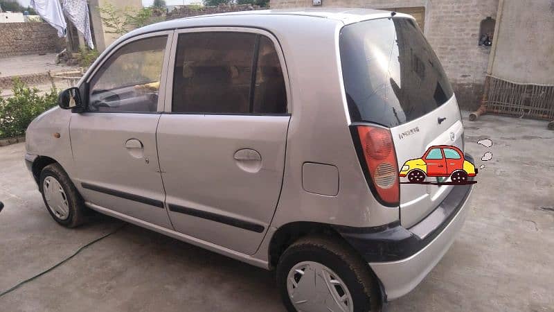 Hyundai Santro 2003 1