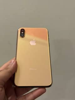 IPHONE XS PTA APPROVED(DUAL SIM)