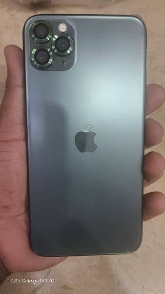 I Phone 11 Pro Max Approved 2