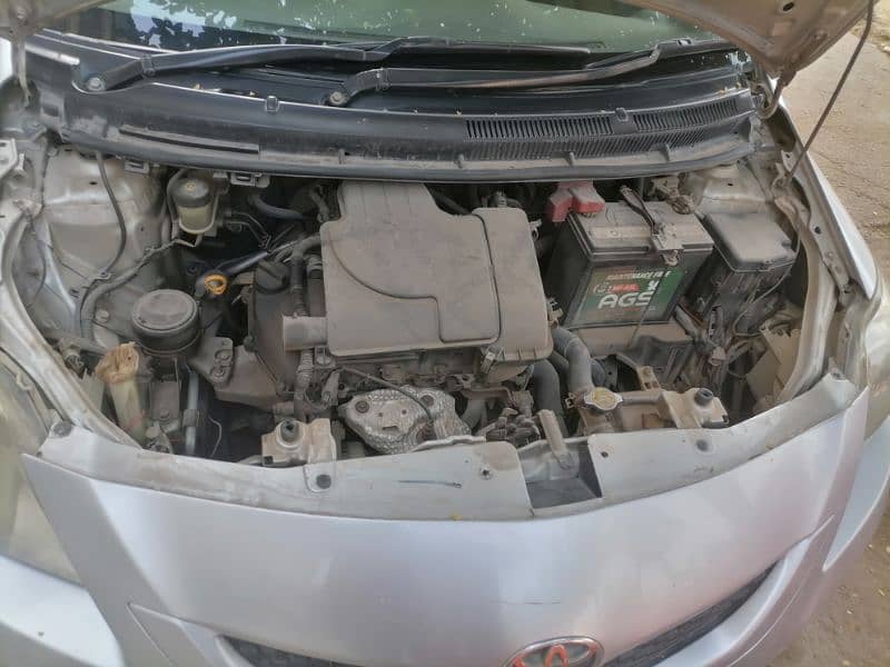 Toyota Belta 2011 1