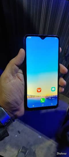 Vivo Y93 6GB 128GB PTA aprovd only mobile