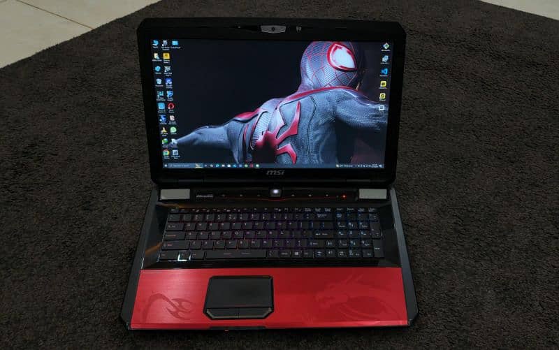 MSI GT70 Dragon Edition 2 Gaming Laptop 3