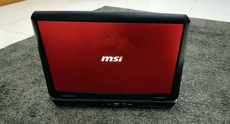 MSI GT70 Dragon Edition 2 Gaming Laptop 4