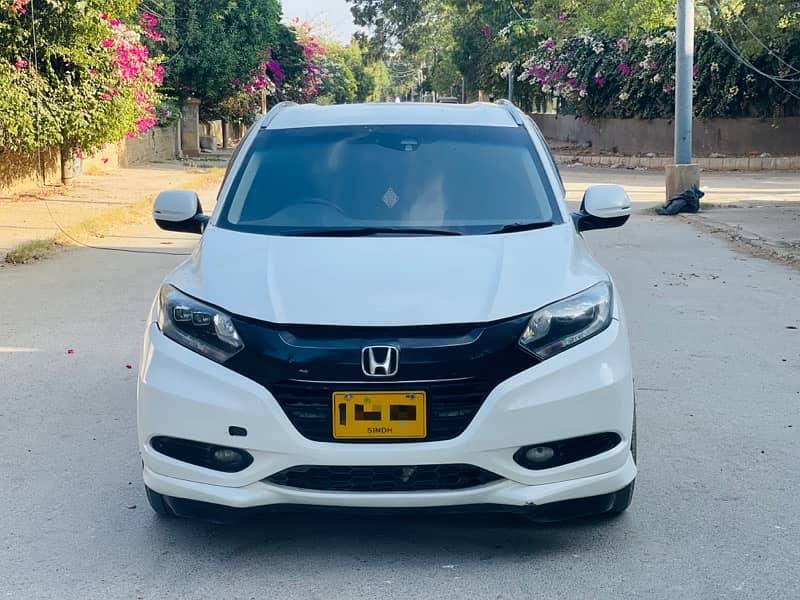 Honda Vezel 2014 0