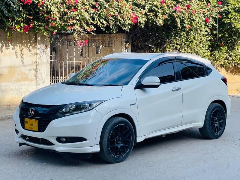 Honda Vezel 2014 2