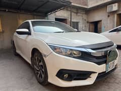 Honda Civic VTi Oriel Prosmatec 2018