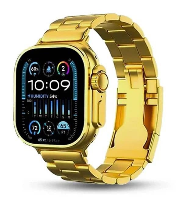 S300 Ultra 2 Smart Watch ,with Earpods  Series 9 -Wireless Charging 5