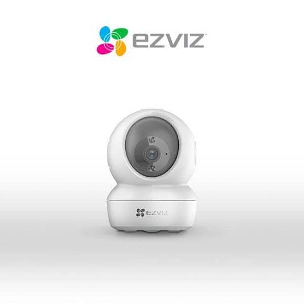 EZVIZ Wifi Security Camera 1 year warranty 0