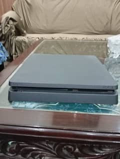 PS4 Slim - 500GB