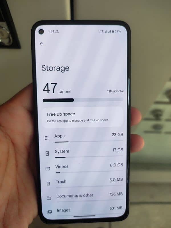 Google Pixel 5a 5g  6gb 128gb 1